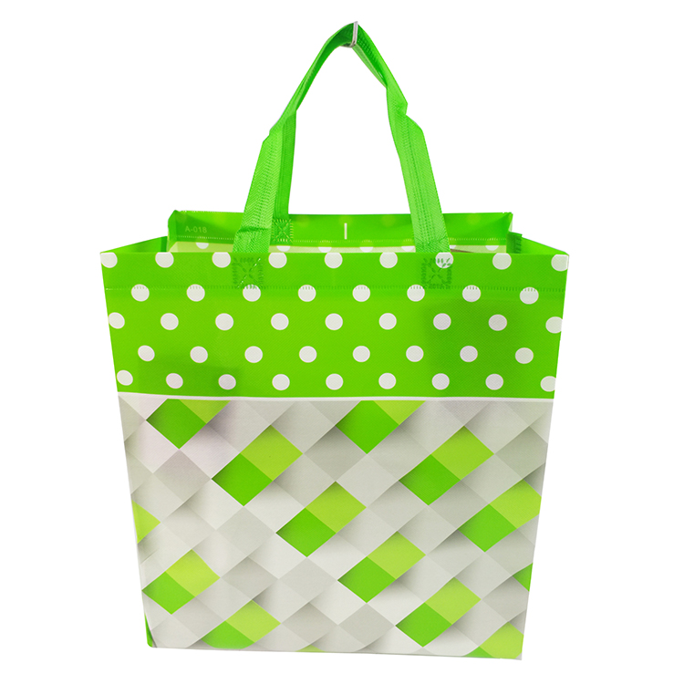 再利用可能 折りたたみ式 カスタマイズ 印刷 トートバッグ